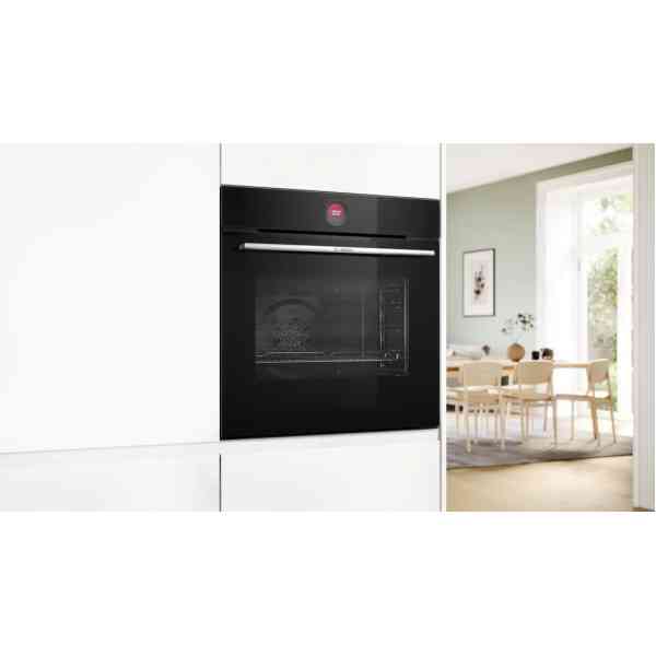 Bosch HBG7741B1 Forno Incasso Elettrico Nero Assistente