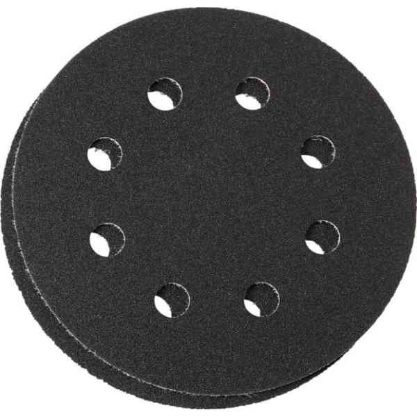 Fein 115 mm set dischi abrasivi P60 corindone 16 pezzi