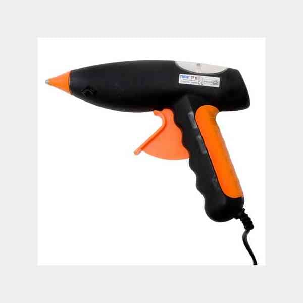 Tuson pistola per colla a caldo 11,2 mm con 2 stick