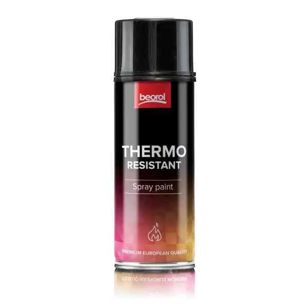 Beorol spray termoresistente trasparente 400 ml