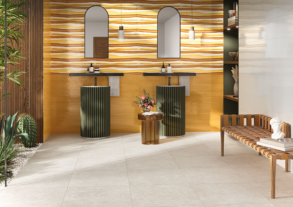 Viva Made Spring piastrella pavimento e rivestimento ceramica