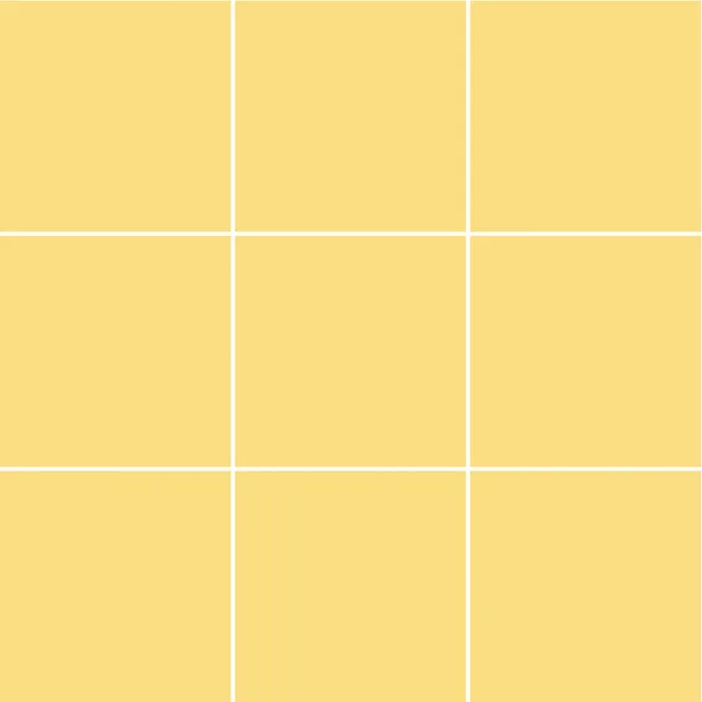 Recer Projectos Amarelo M258 piastrella 10x10 Natural