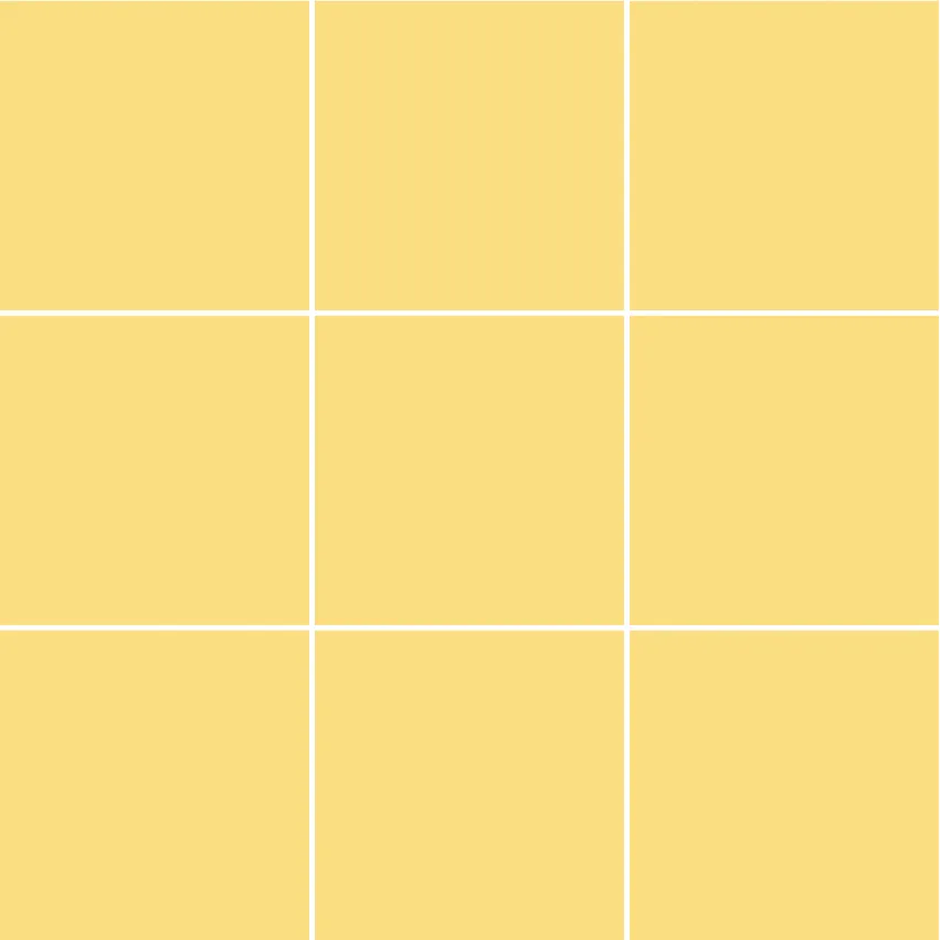 Recer Projectos Amarelo M258 piastrella 10x10 Natural