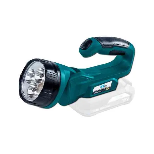 XTline XT102765 torcia 18V 260 lm a batteria