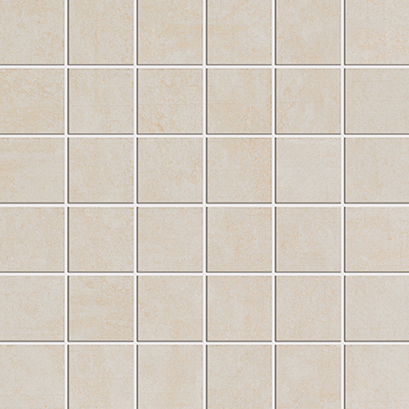 Recer Way Beige mosaico 30x30 natural tessere 4,5x4,5