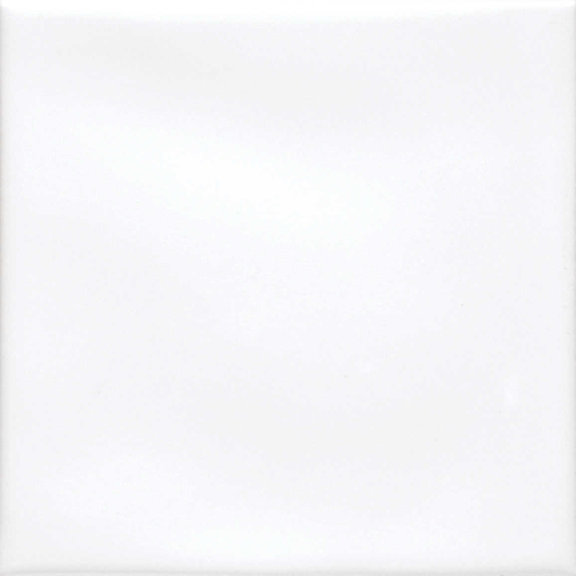 Recer Twist White Ice 10x10 campione piastrella Gloss
