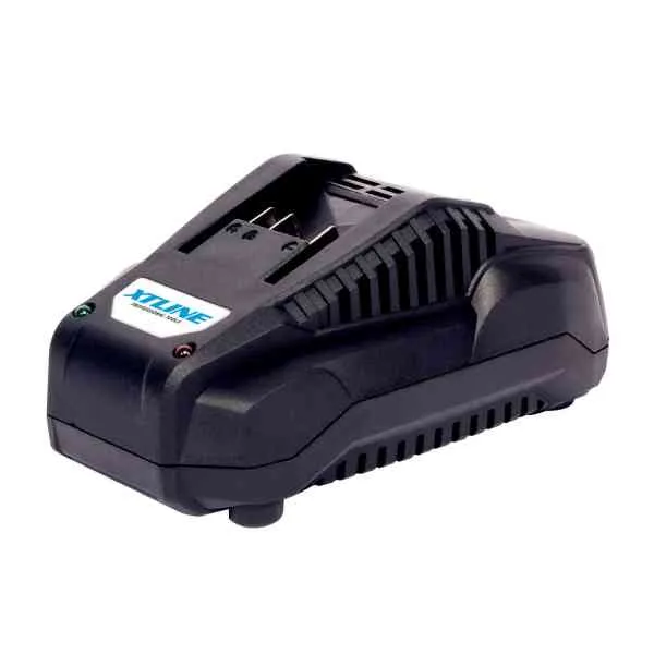 XTLINE XT102790 caricabatterie Li-Ion 18V 3,5A