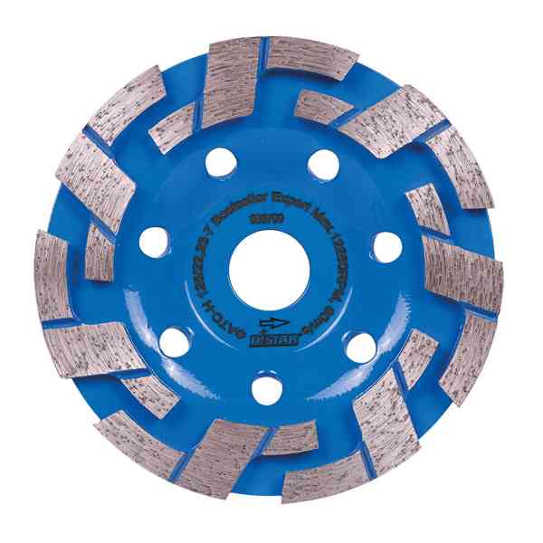 Distar DGS-S Bestseller Expert disco cemento 125 mm