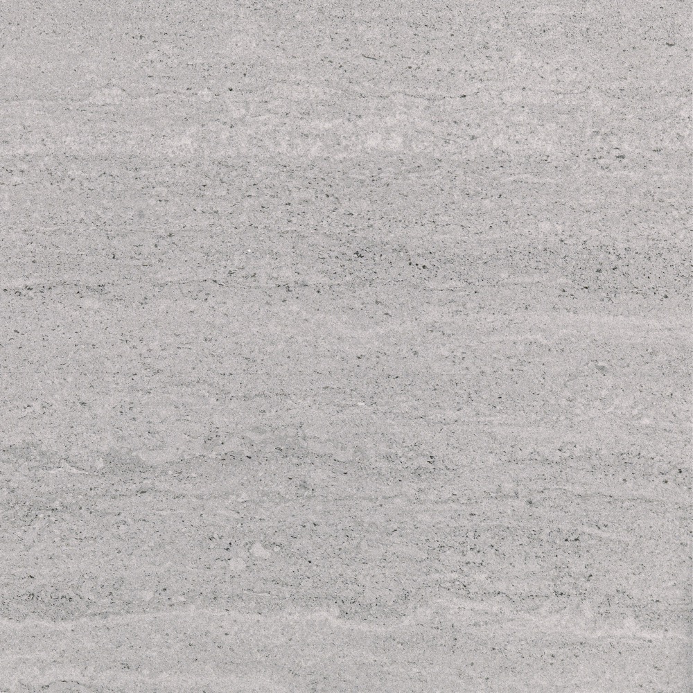 Recer Travertin Dark Grey 33x33 piastrella grigia