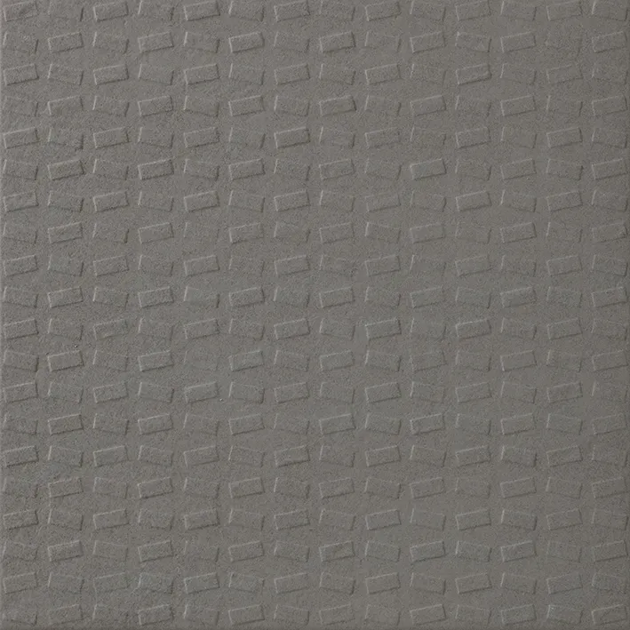 Recer Berice Top Dark Grey 13x13 campione gres naturale
