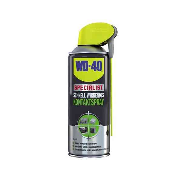 WD-40 Specialist detergente contatti 400 ml asciugatura rapida