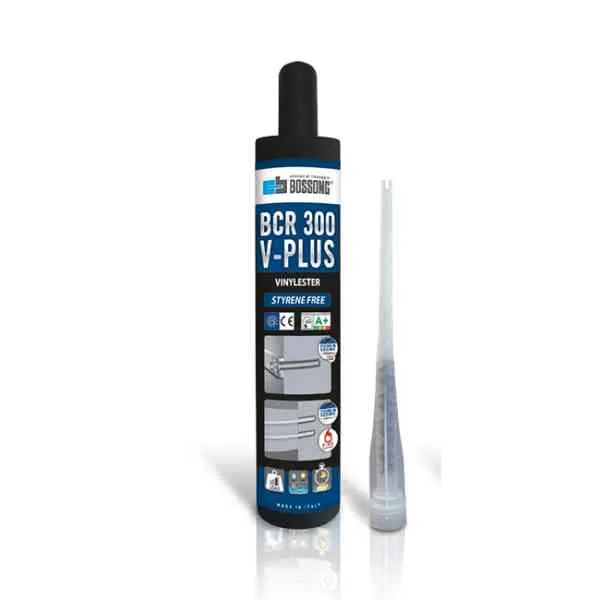 Soudal BCR V-Plus 300 ml ancorante chimico vinilestere
