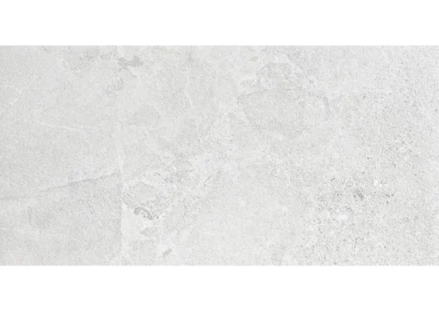 Roca Avalon Blanco gres porcellanato bianco effetto ceppo pietra