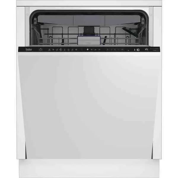 Beko BDIN38560C lavastoviglie incasso 15 coperti classe A