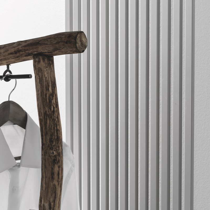 Viva Made H_20 termoarredo bagno scaldasalviette verticale