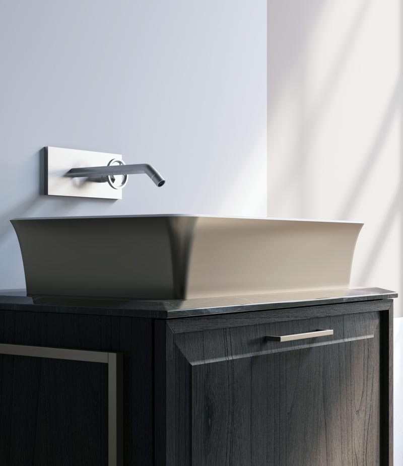 Viva Made Roma Comp.6 mobile bagno composizione completa