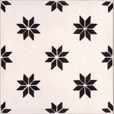 Ceramica Pinto Antico Vietri VP7651 piastrella stampata