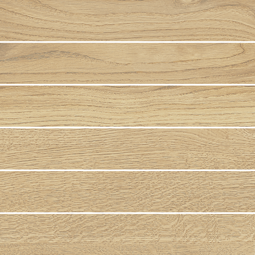 Recer Legacy Oak Honey 30x30 mosaico 5x30