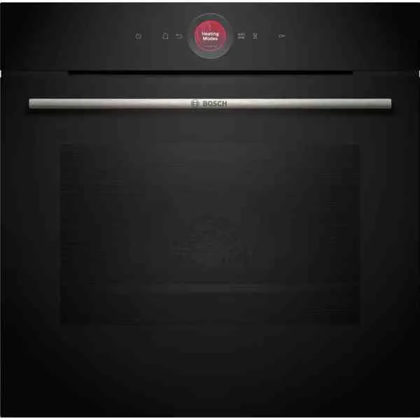 Bosch HBG7741B1 Forno Incasso Elettrico Nero Assistente
