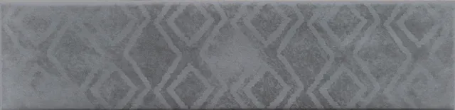 Recer Magnes Decor Dark Grey piastrella 7,5×30 naturale