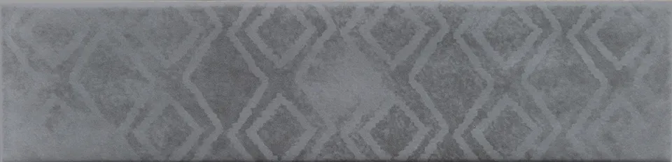 Recer Magnes Decor Dark Grey piastrella 7,5×30 naturale
