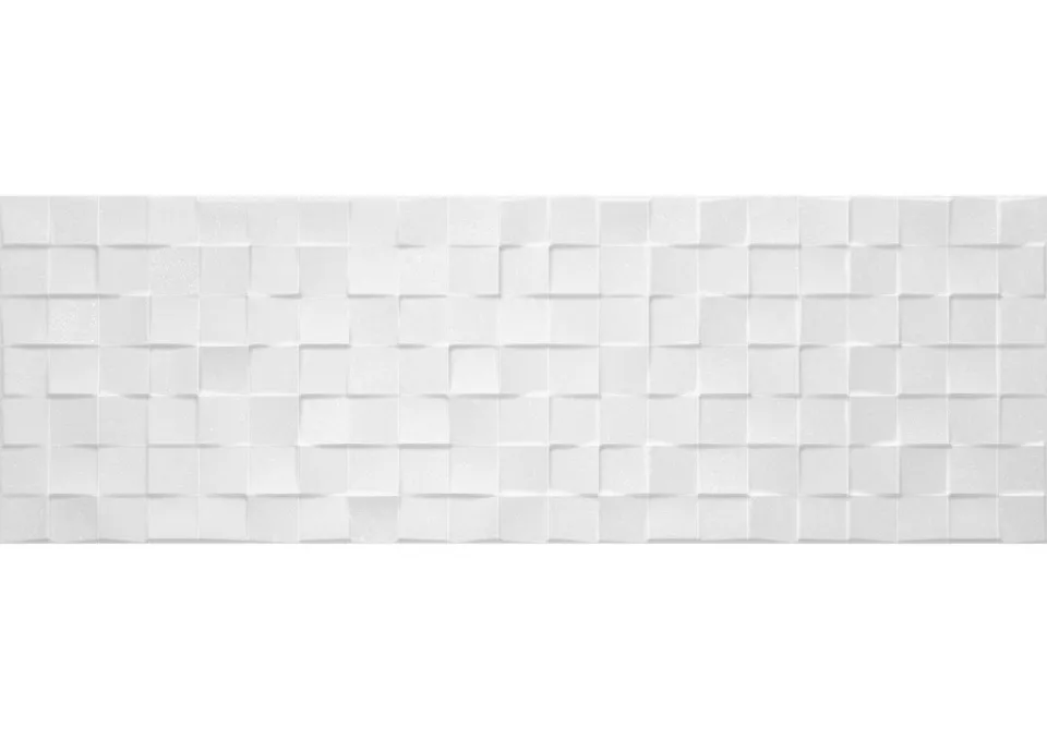 Roca Weekend Suite Blanco piastrella gres bianco cemento