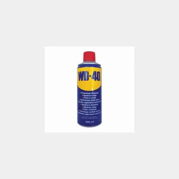 WD-40 Spray Lubrificante Multiuso 400 ml Antiruggine