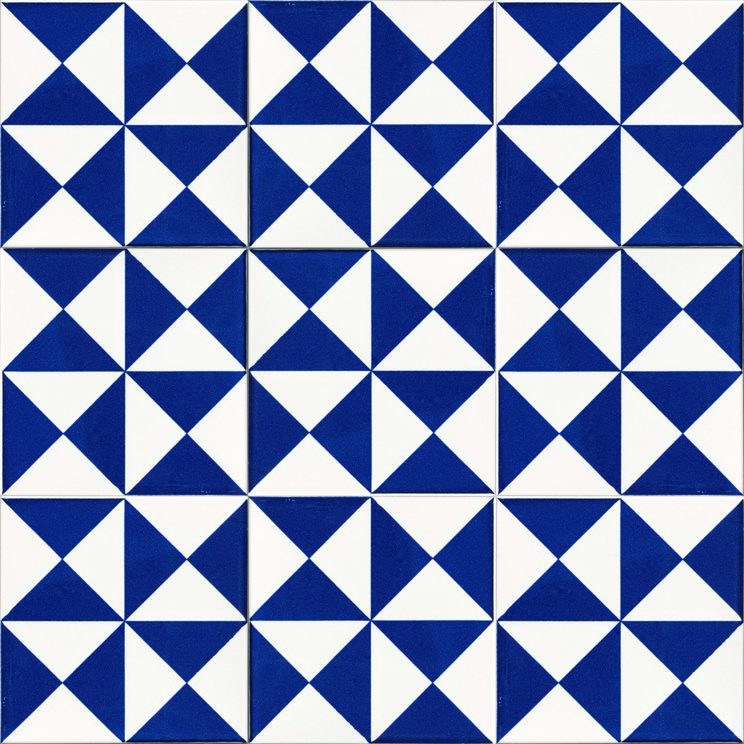Ceramica Pinto Classico Vietri VP12795 piastrella stampa