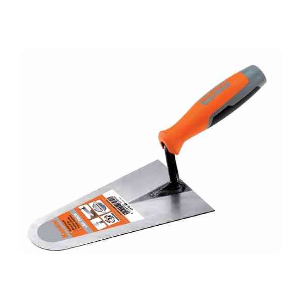 Kapriol 14 cazzuola muratore quadrata manico Progrip
