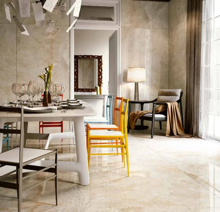 Viva Made ONICI piastrelle effetto onice bagno scatola