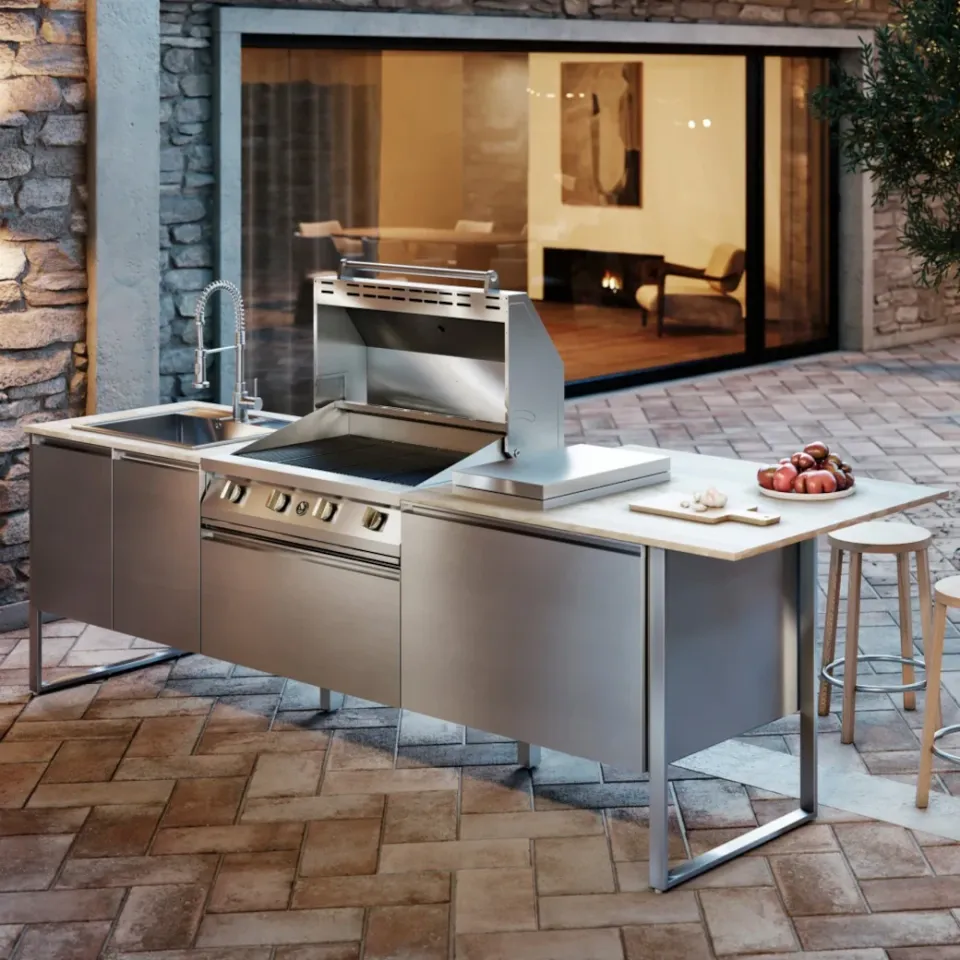Viva Made GEA cucina componibile moderna uso domestico