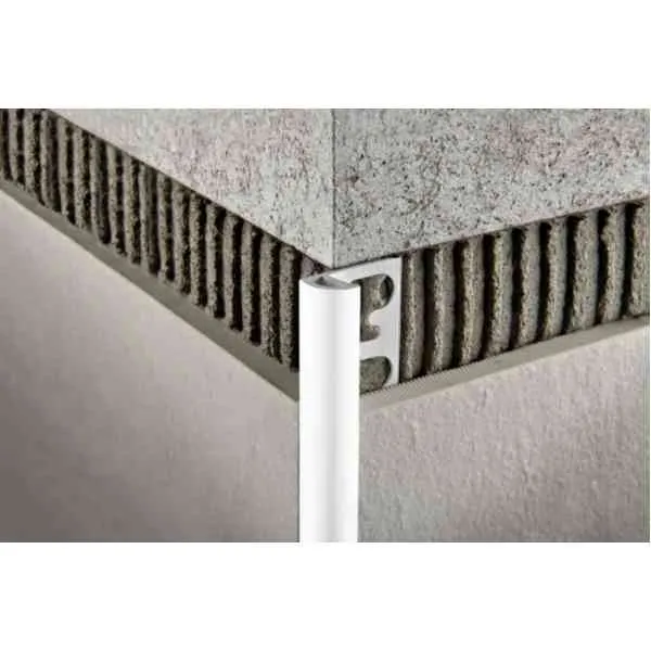 Progress Projolly Profilo PVC PJE.17.10 Beige H10mm 2,7m