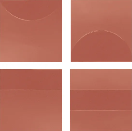 Recer Signature Mood Terracotta piastrella M15x15 Natural