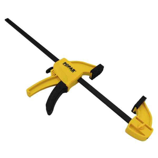 Popar 793454 morsetto falegname automatico 450 mm PVC