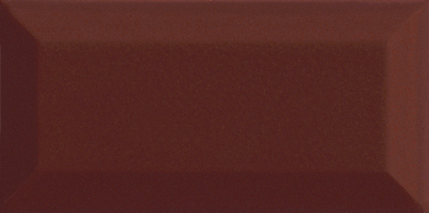Recer Porto Bordeaux piastrella 7,5x15 lucida