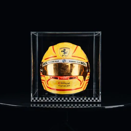 Cerasarda Art Helmets Helm LHM Elmo Ceramica Fatto a Mano