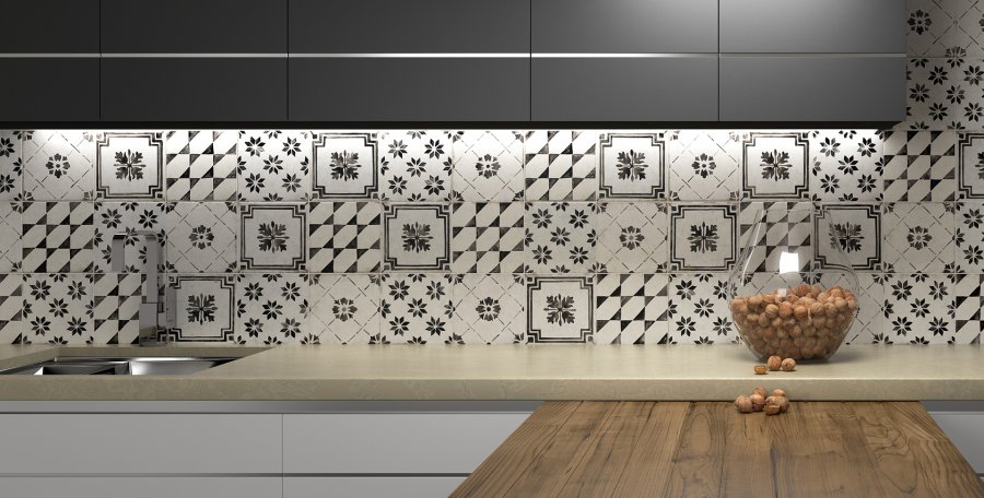 Viva Made Sorrentina Piastrelle Pavimento Parete Ceramica