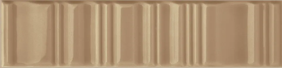 Recer Cromina 3D Glide Mocha Mousse piastrella 7,5x30 lucida