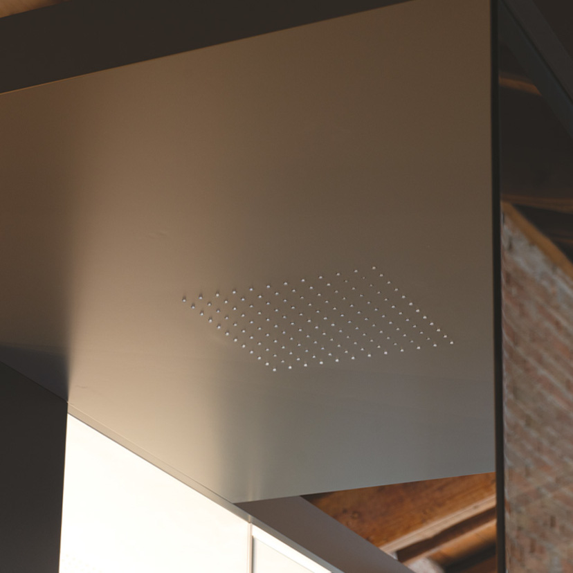 Viva Made Celsius Patio box doccia vetro bagno