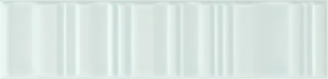Recer Cromina 3D Glide Light Blue piastrella 7,5x30 lucida