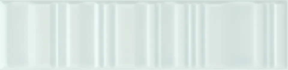 Recer Cromina 3D Glide Light Blue piastrella 7,5x30 lucida