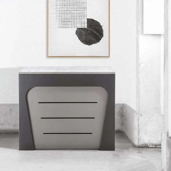 Viva Made Pechino tavolo interno moderno legno