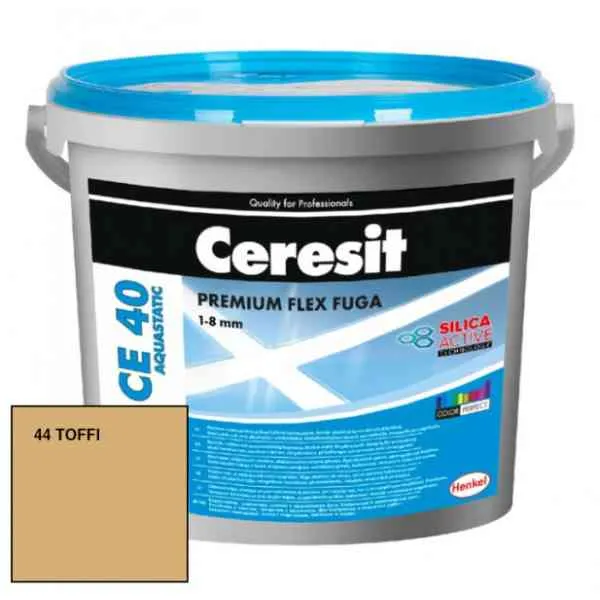 Ceresit CE 40 Stucco fughe 2 kg 44 Toffi elastico