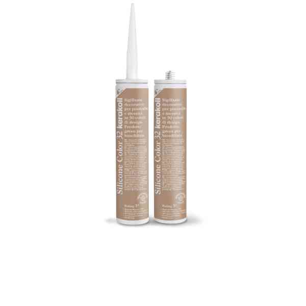 Kerakoll Silicone Color KK153 sigillante 310 ml colore 32