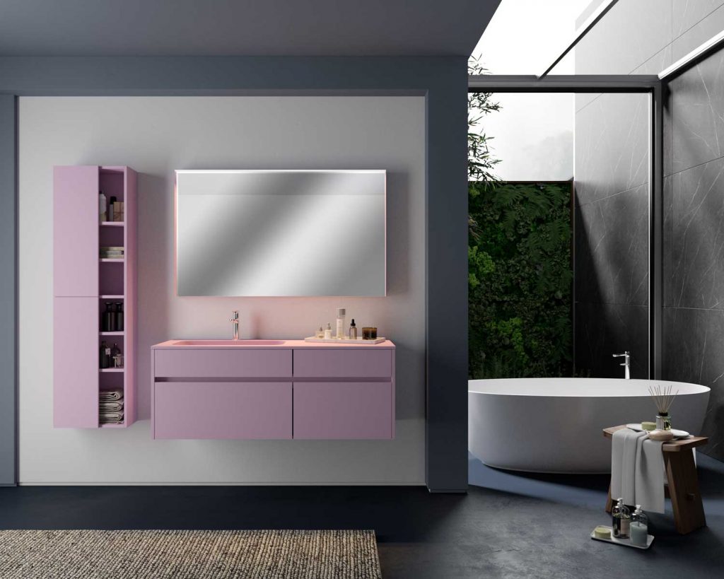 Viva Made Macs Mobile Bagno Arredo Contenitore