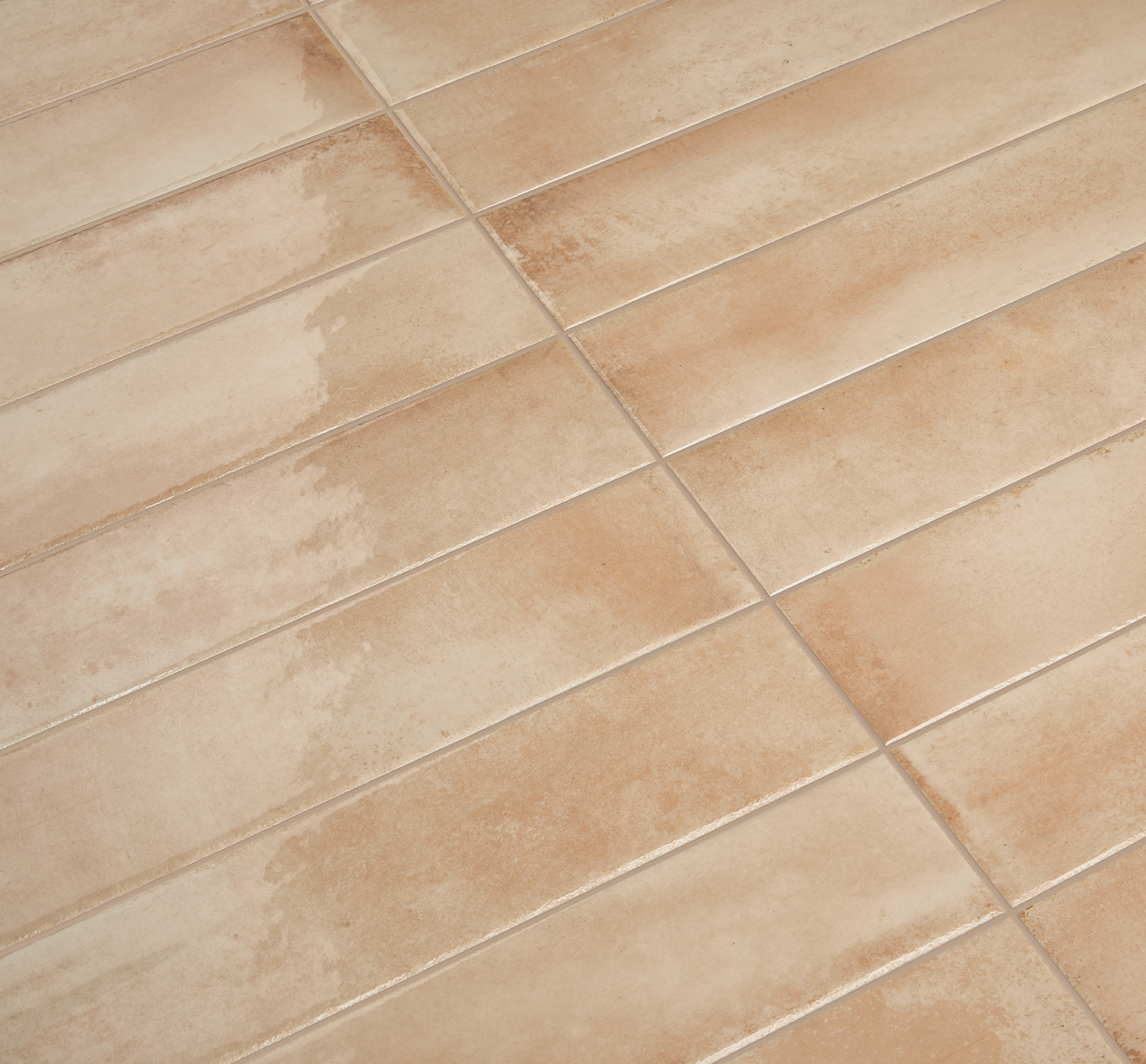 Recer Vetra Ivory Blush piastrella 7,5x13 campione lucida