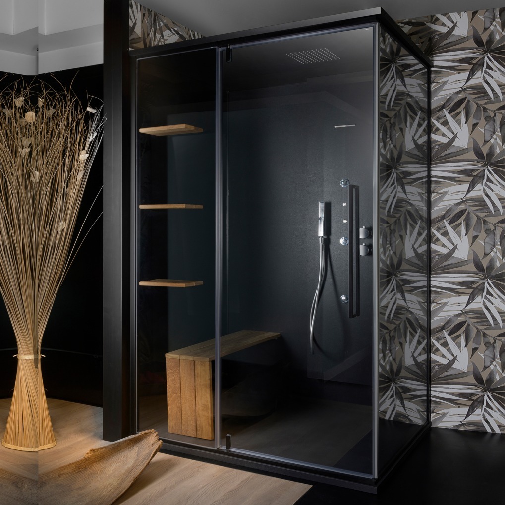 Viva Made Zen Hammam Idro box doccia hammam interno