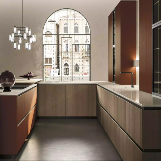 Viva Made Arredo Cucina WAY cucina componibile parete