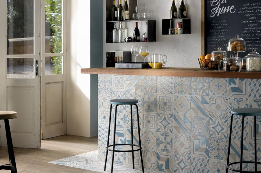 Viva Made Loft Piastrelle Pavimento e Rivestimento Ceramica