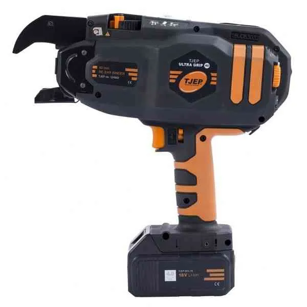 Tjep Ultra Grip 40 legatore armatura 12-40 mm cantiere